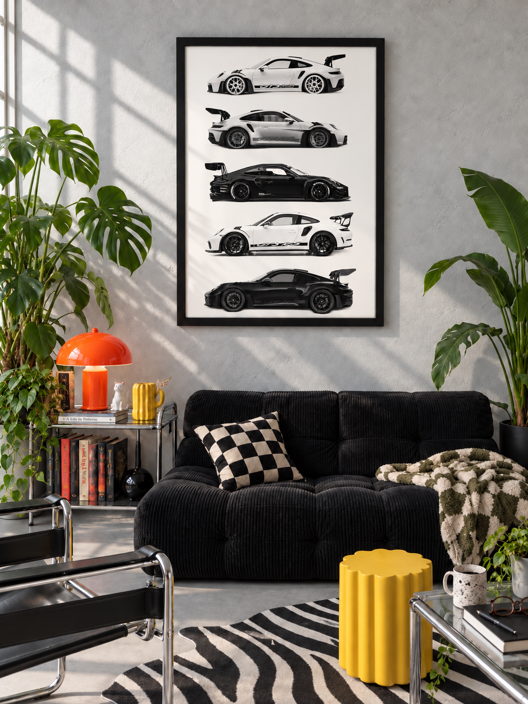 porsche