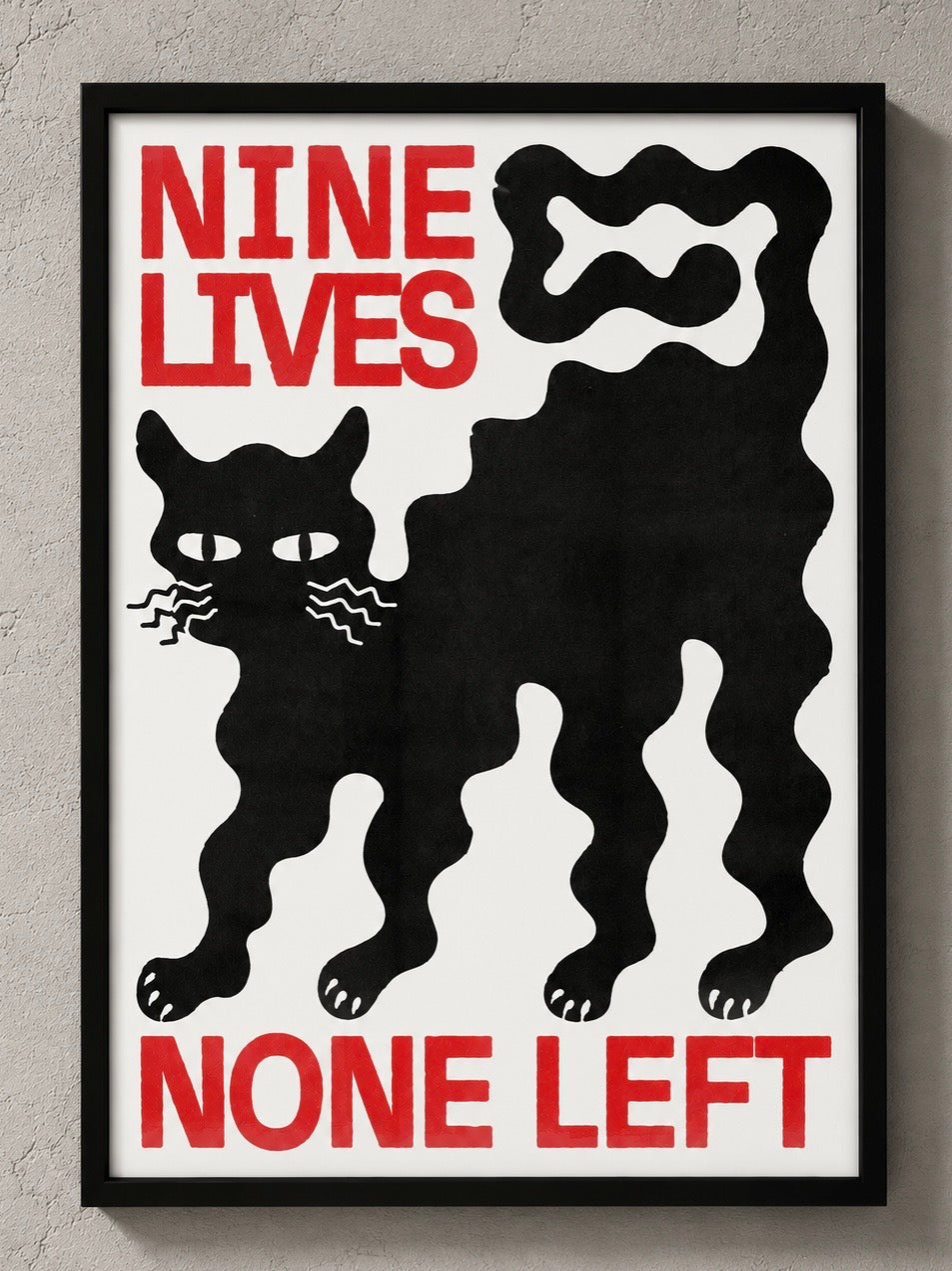 Nine Lives