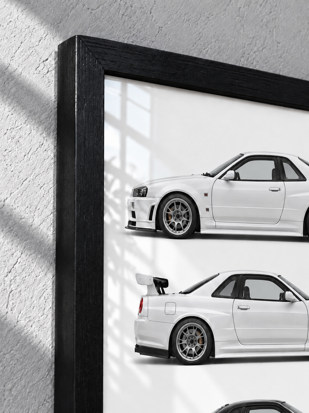 Nissan GT-R R34