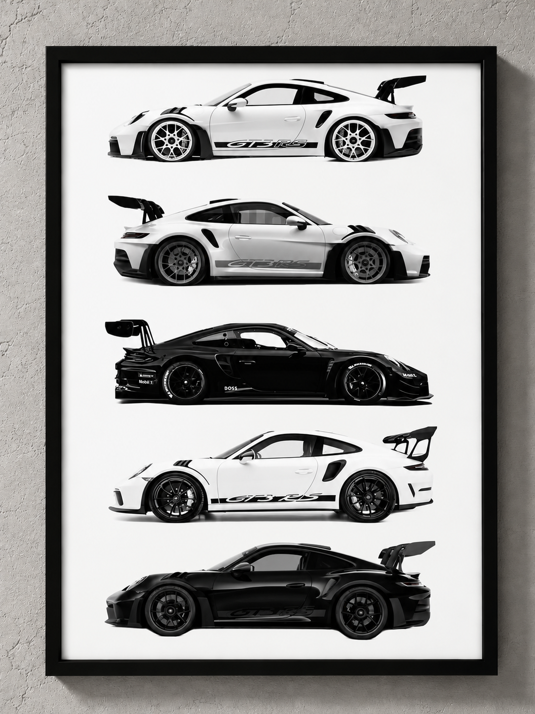 porsche