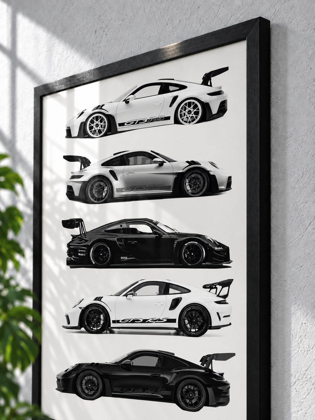 porsche