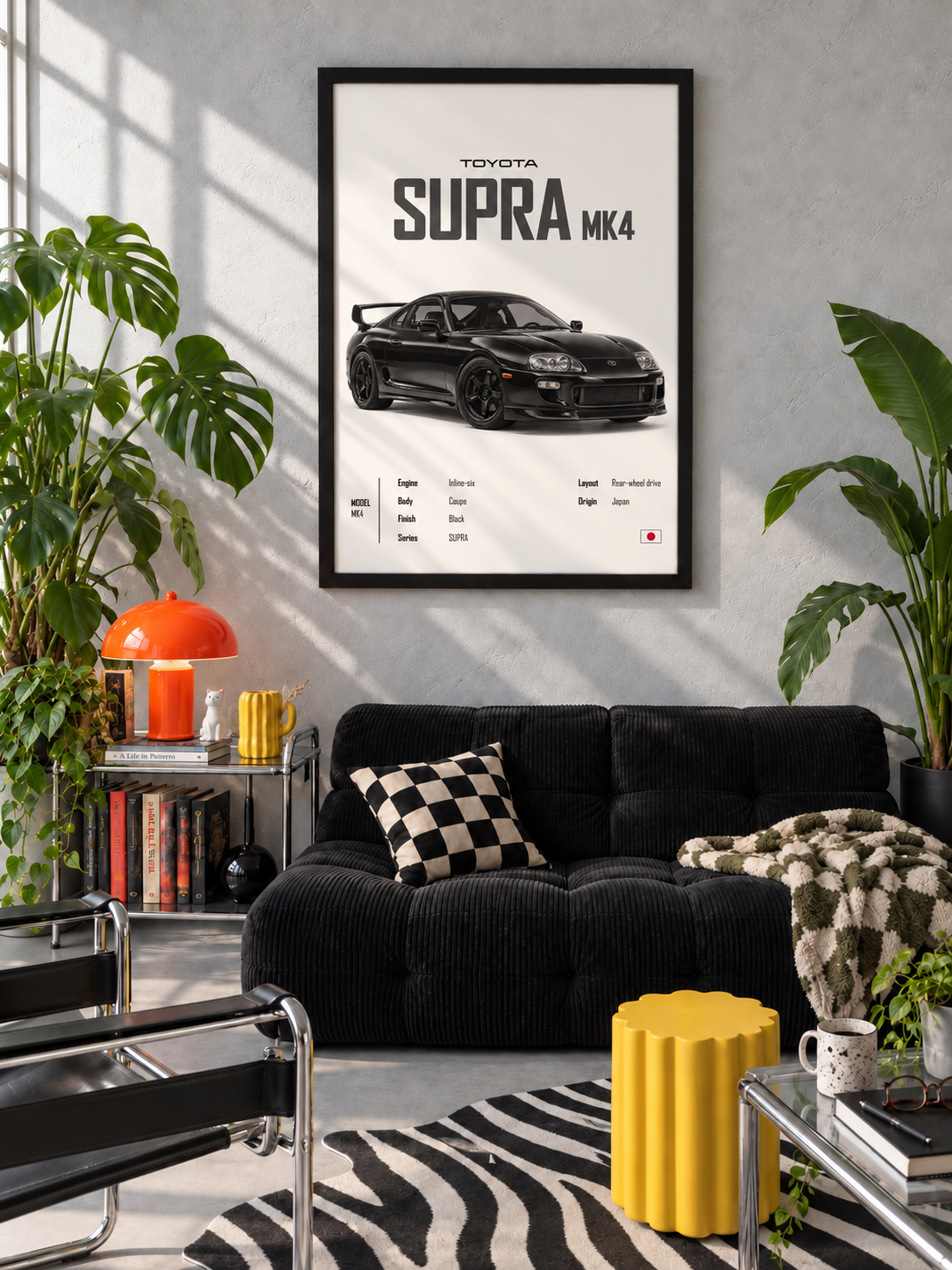 Supra MK4
