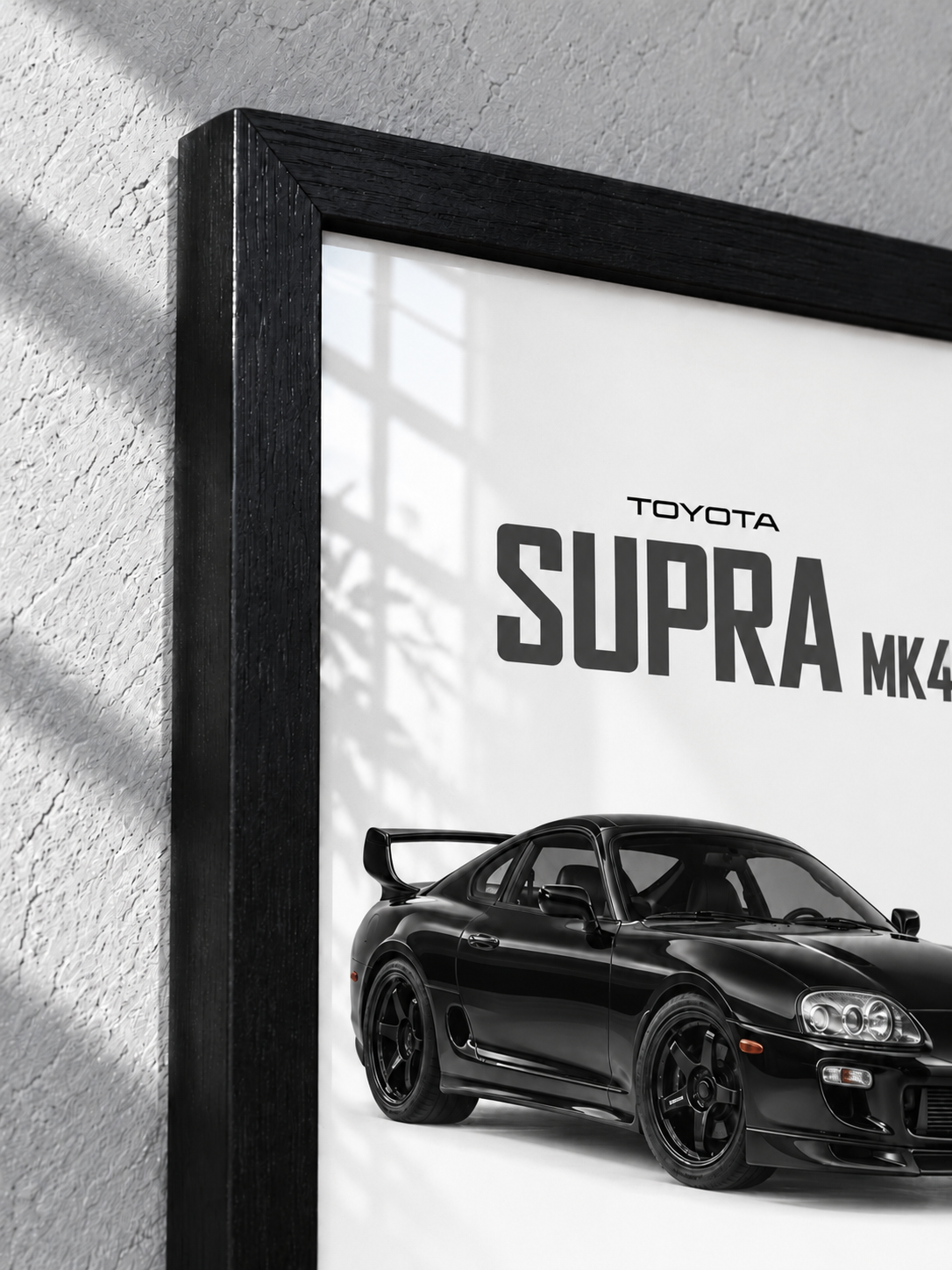 Supra MK4