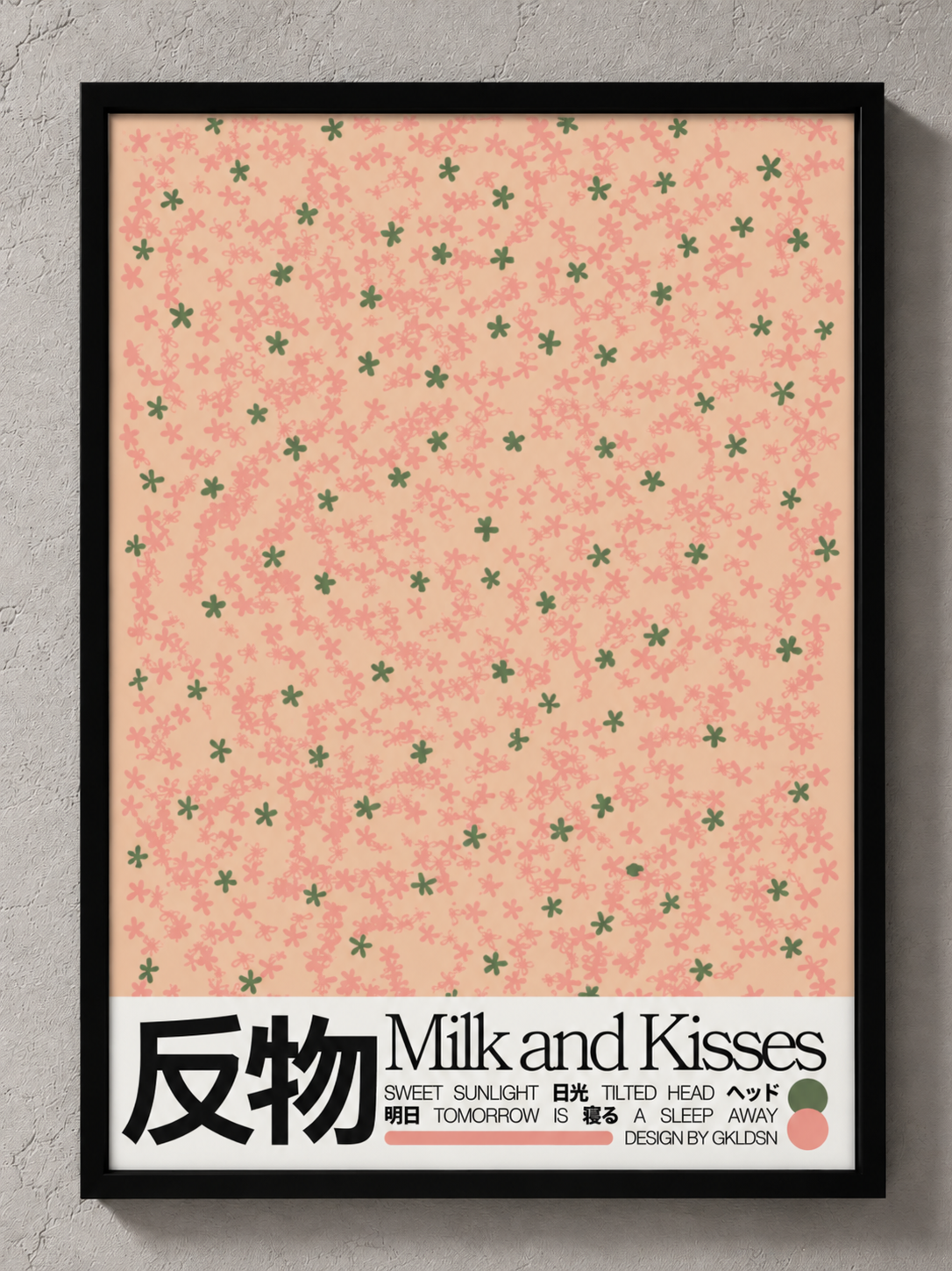Milk Flower