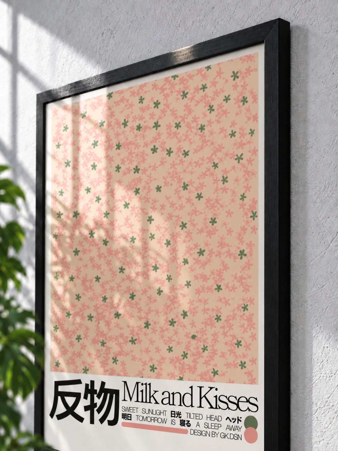 Milk Flower
