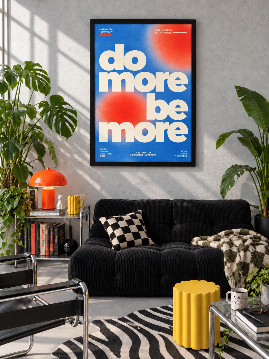 Do More Be More