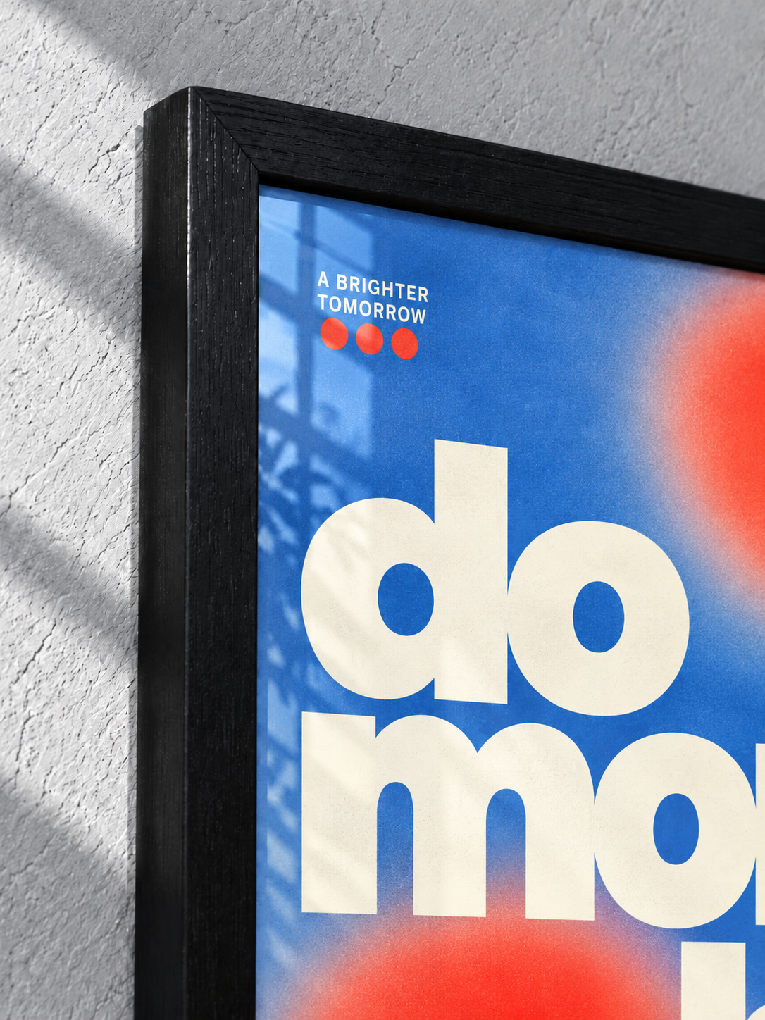 Do More Be More