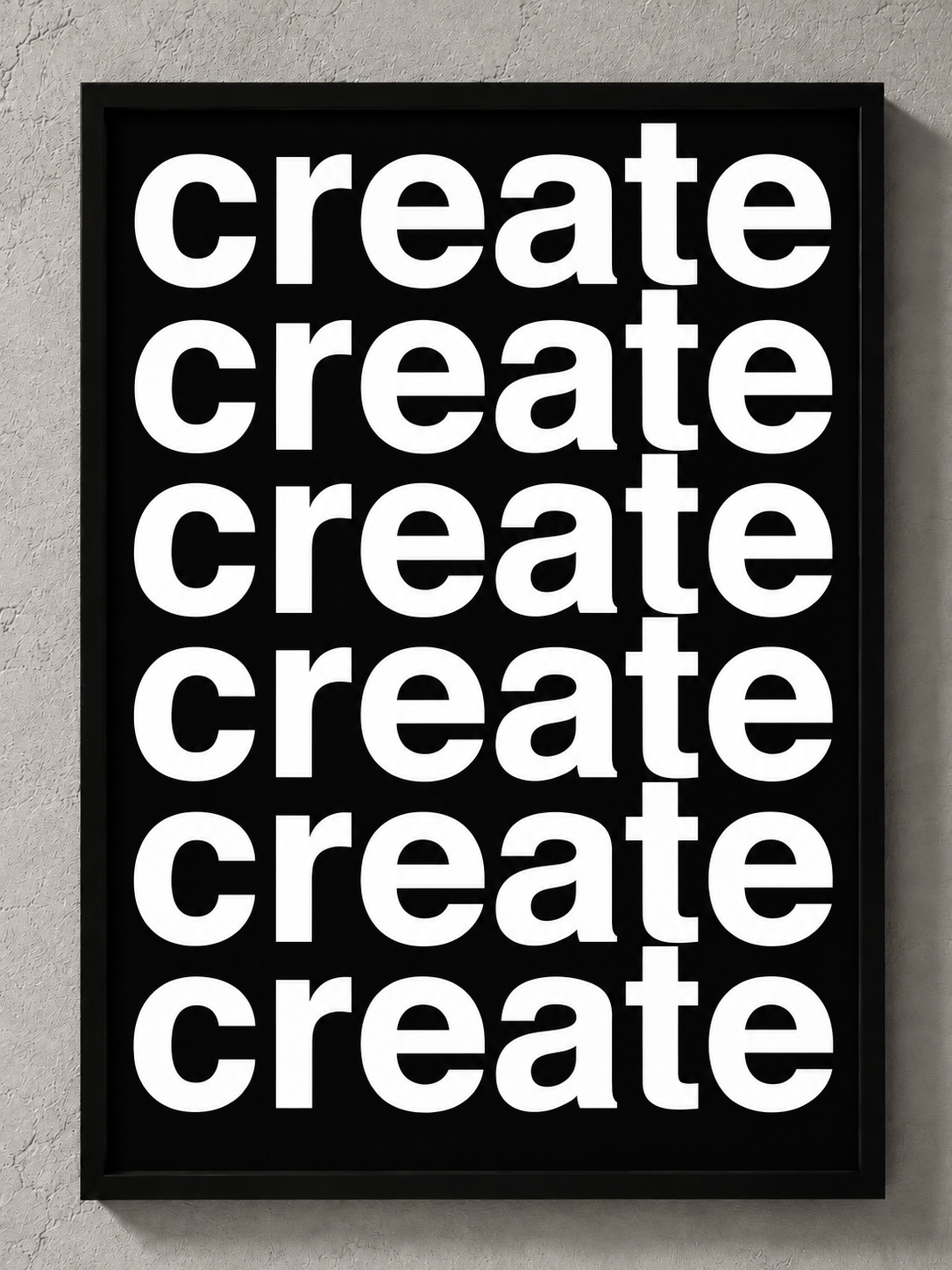 Create