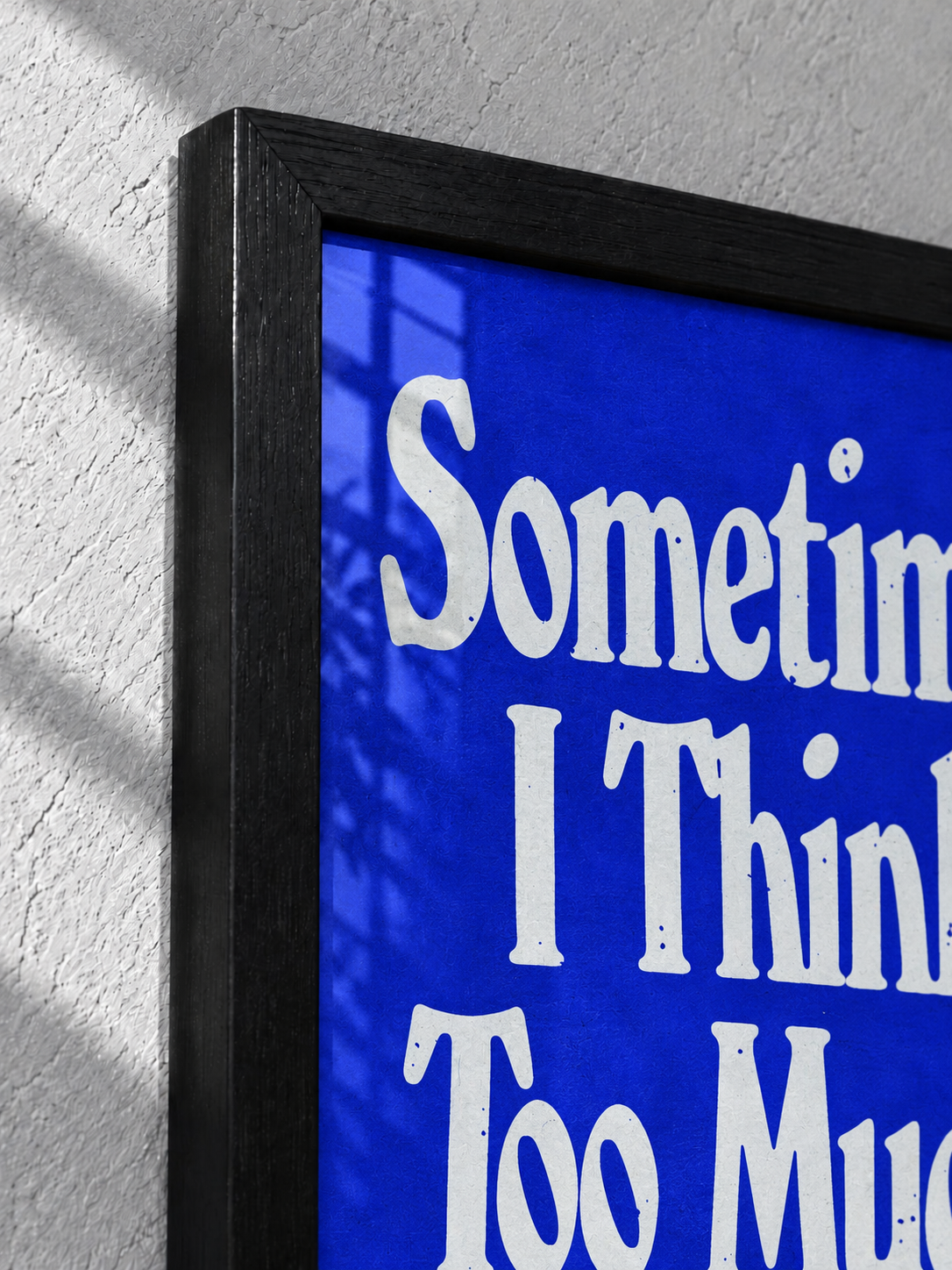 Sometimes