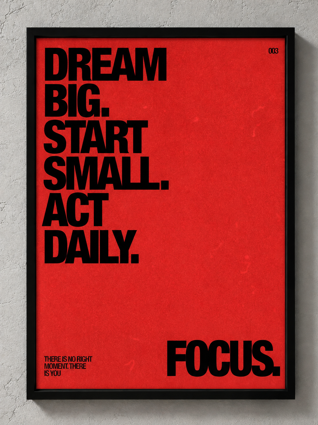 Dream Big