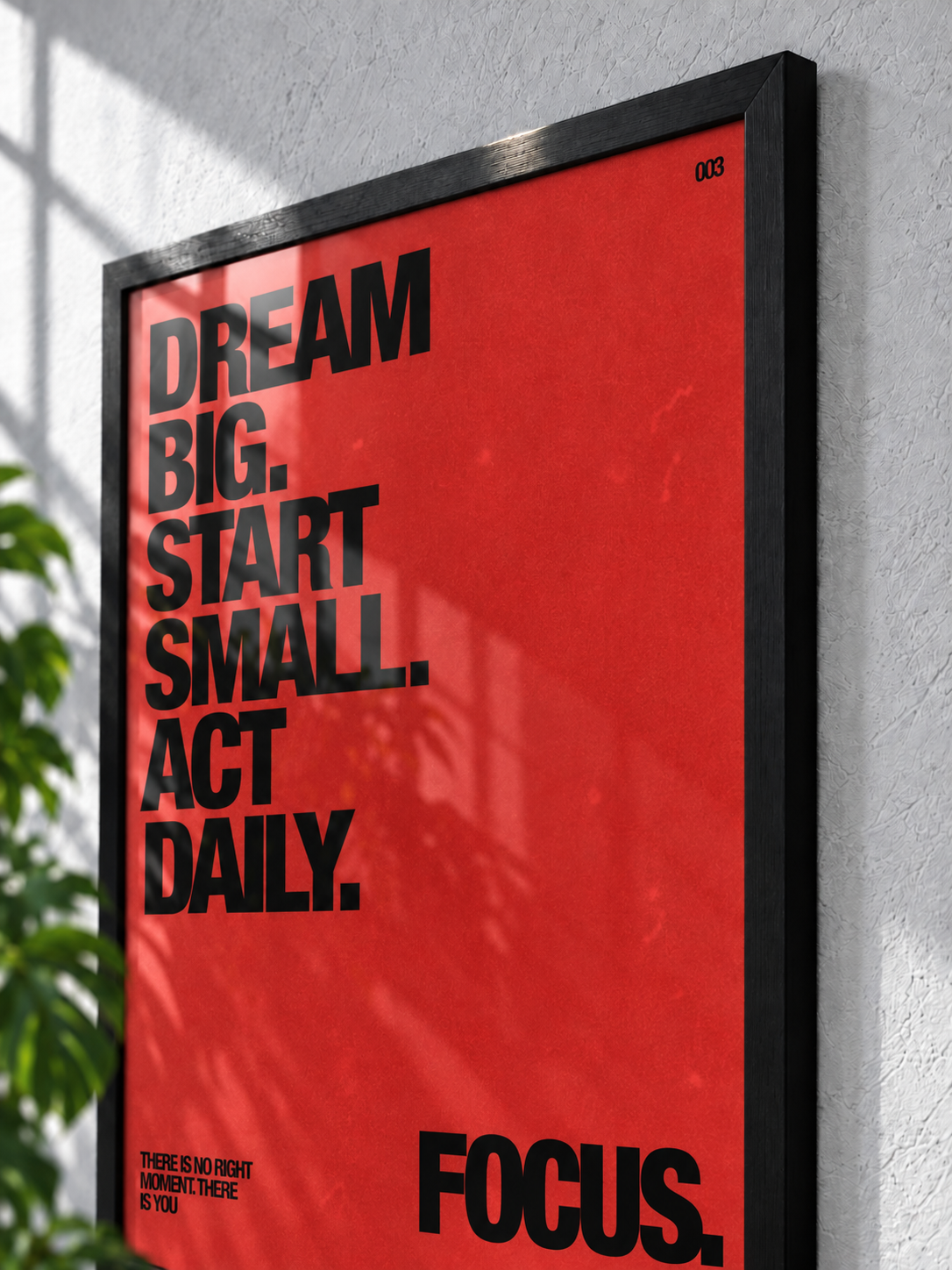 Dream Big