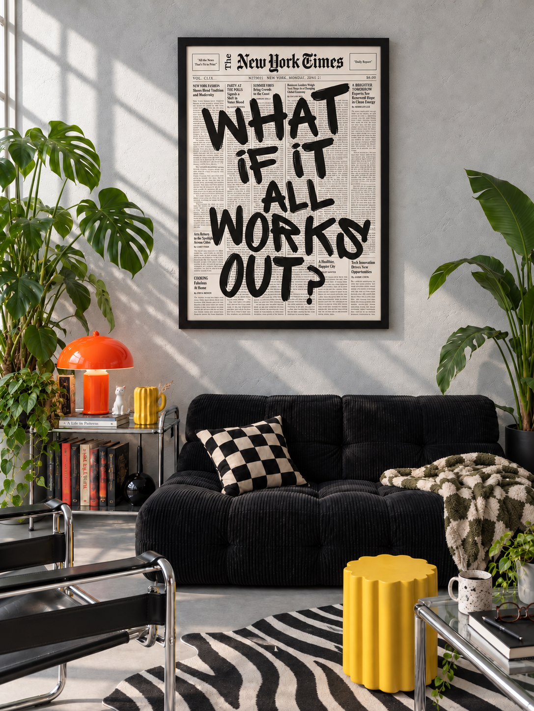 What If All Works