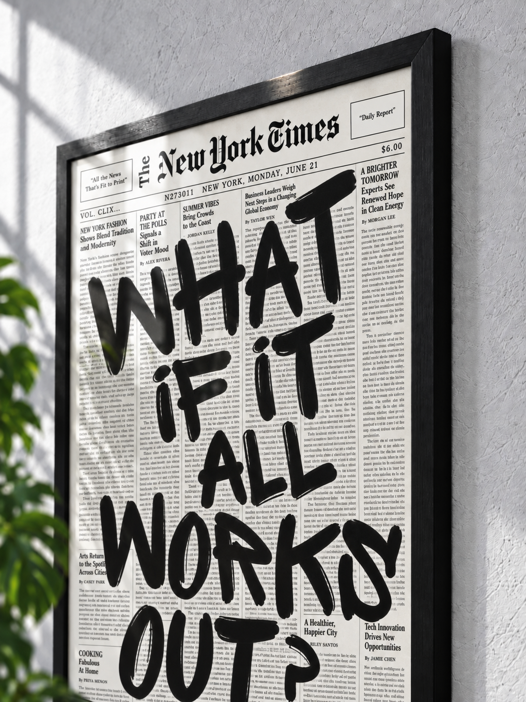 What If All Works