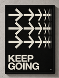 Keeb Going