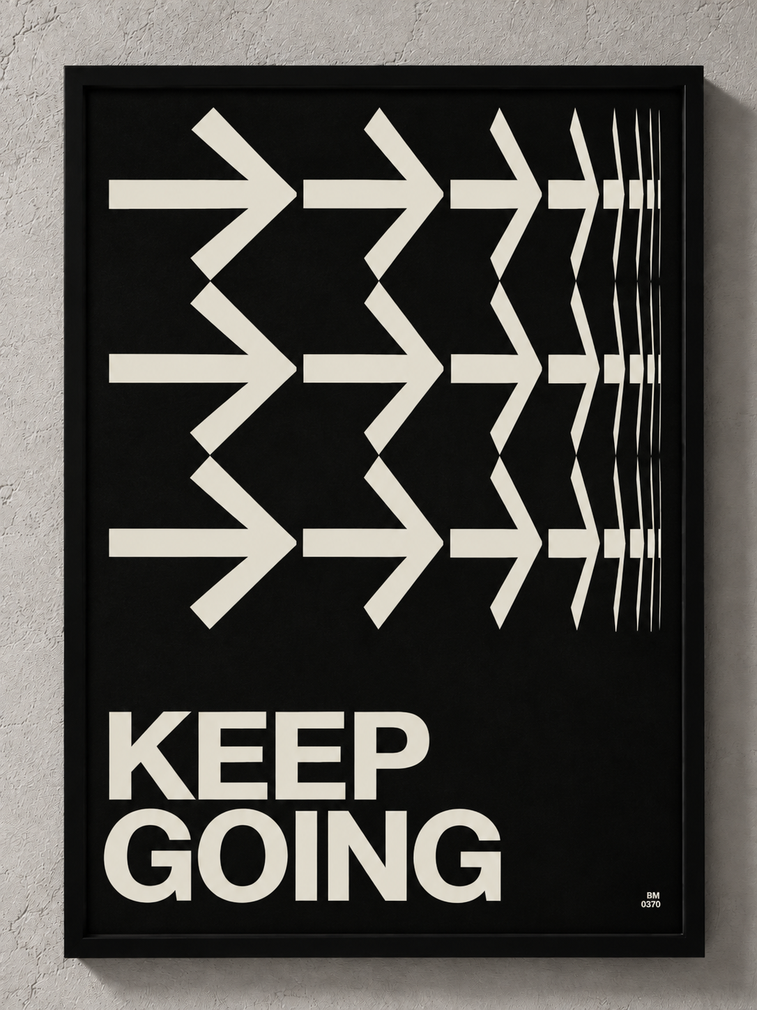Keeb Going