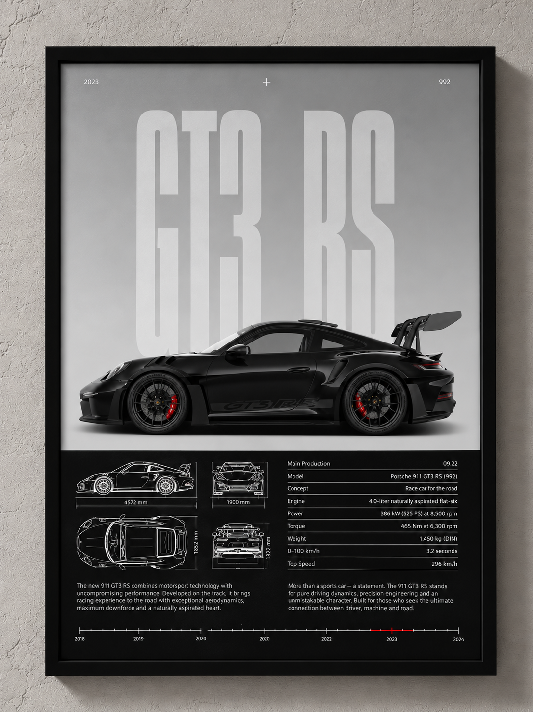 porsche GT3