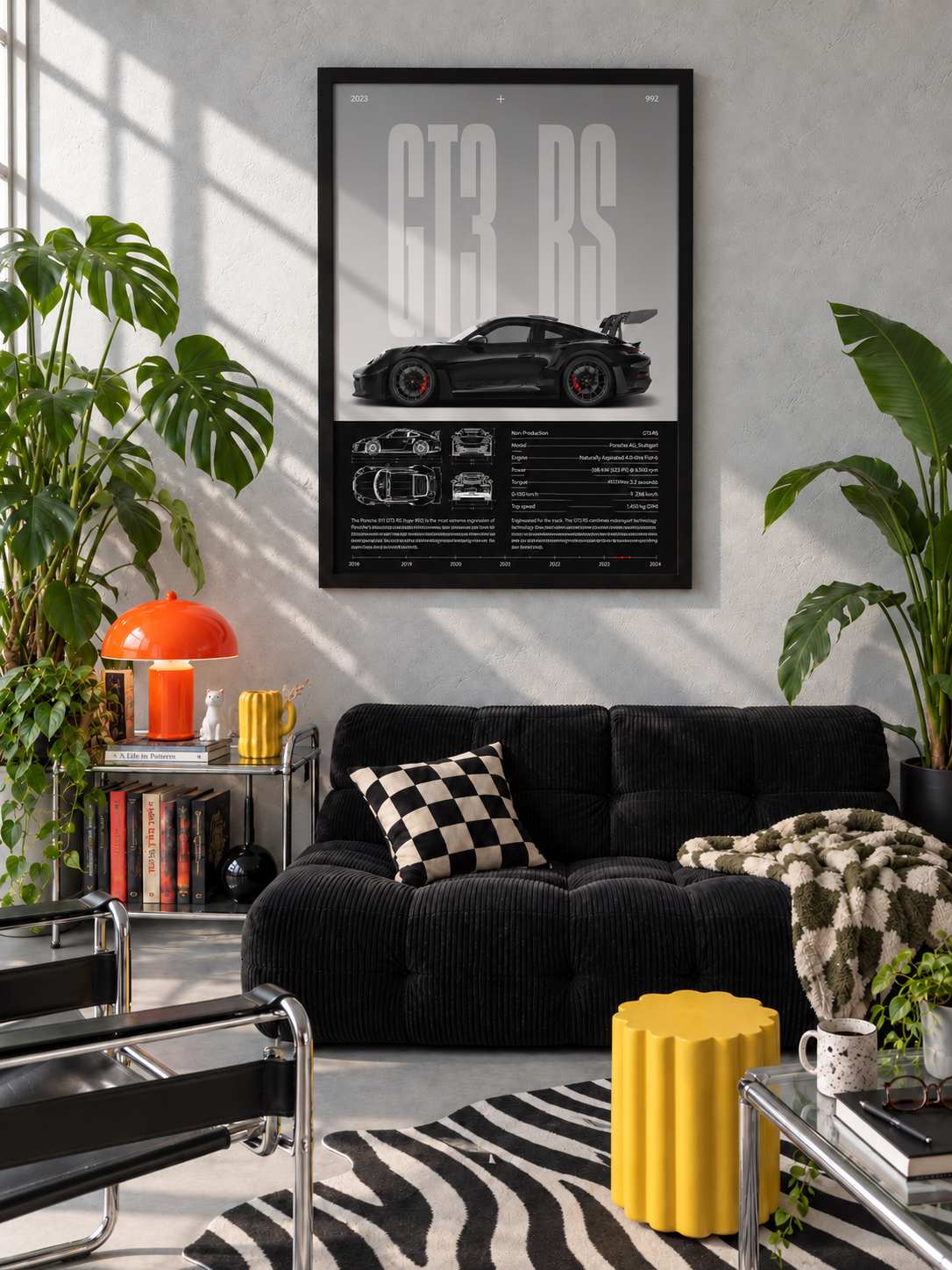 porsche GT3