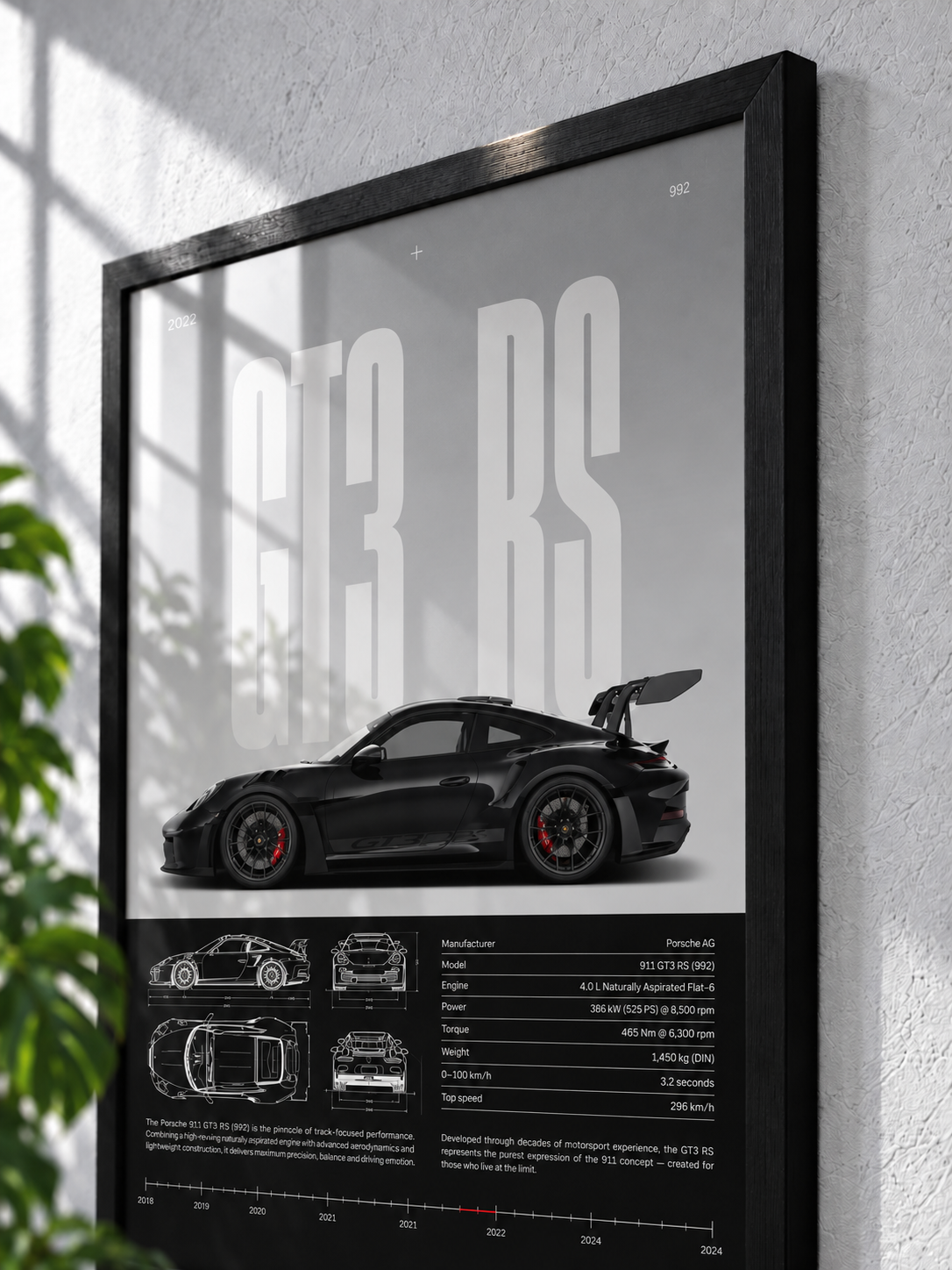 porsche GT3