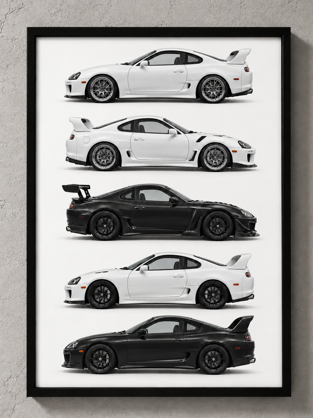 Supra MK4