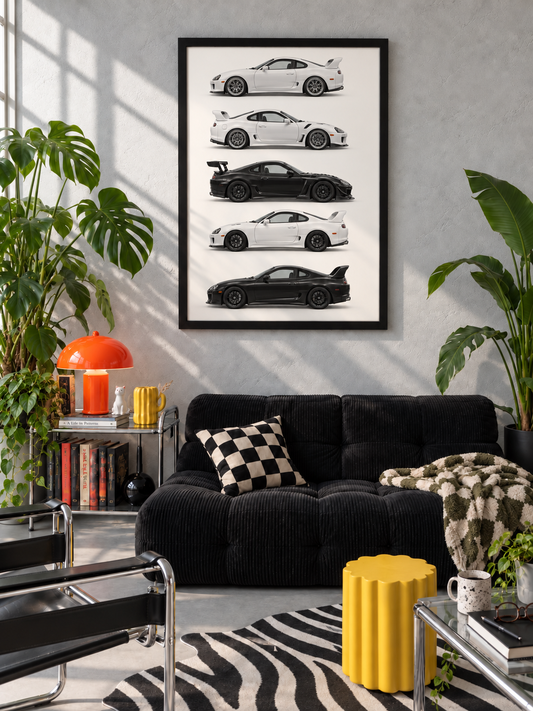 Supra MK4