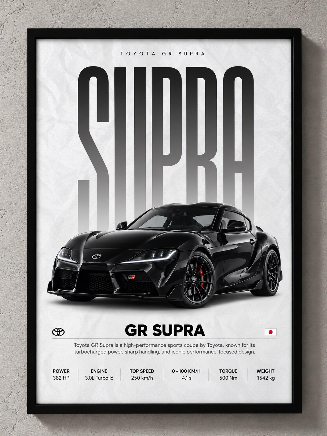 GR Supra