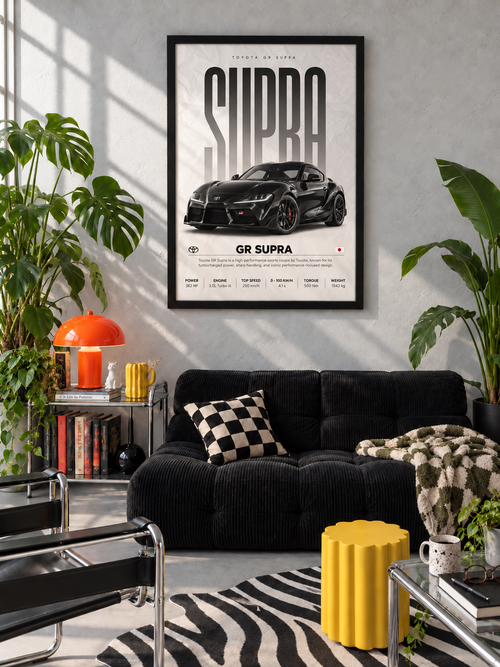 GR Supra