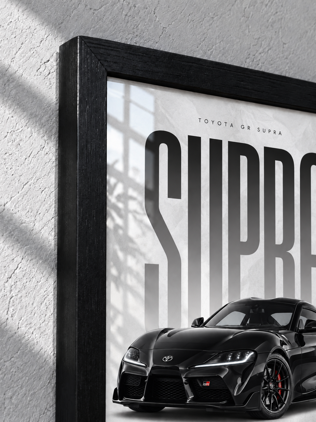 GR Supra