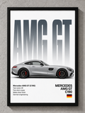 Mercede AMG GT w
