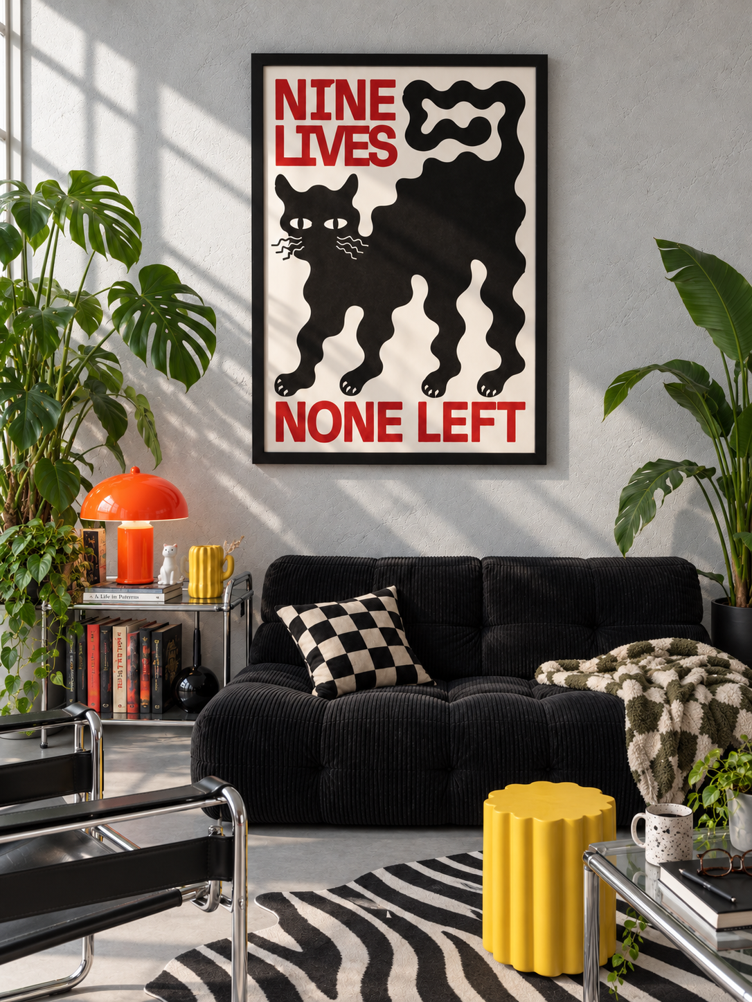 Nine Lives