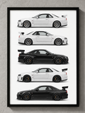 Nissan GT-R R34