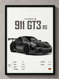 porsche 911 GT3 Rs