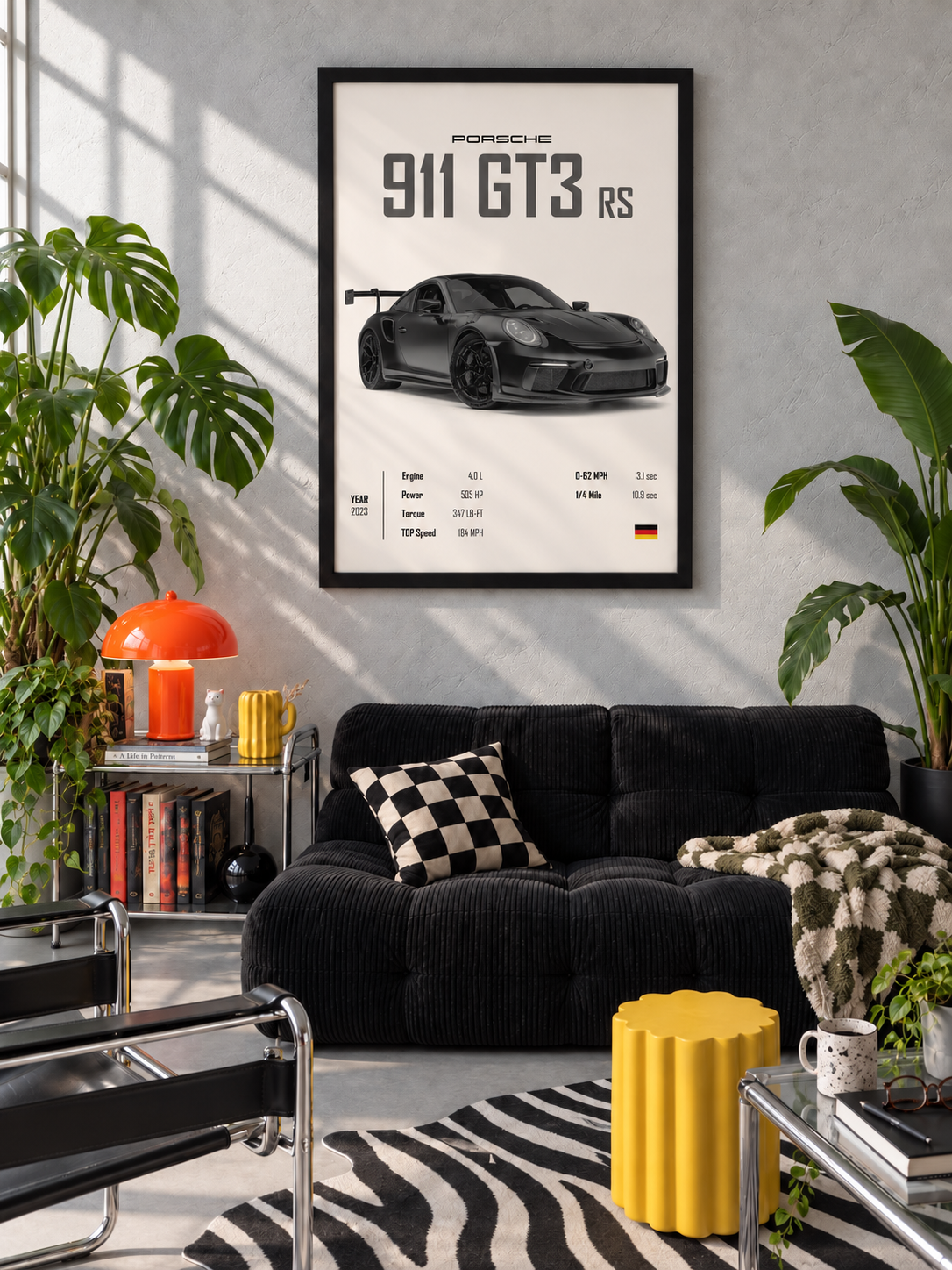 porsche 911 GT3 Rs