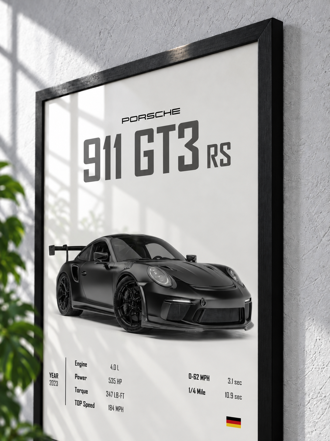 porsche 911 GT3 Rs