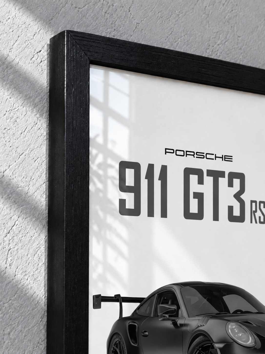 porsche 911 GT3 Rs