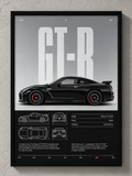 Nissan GTR B