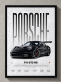 porsche 911 GT3 Rs