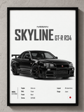 SkylineGT-R R34