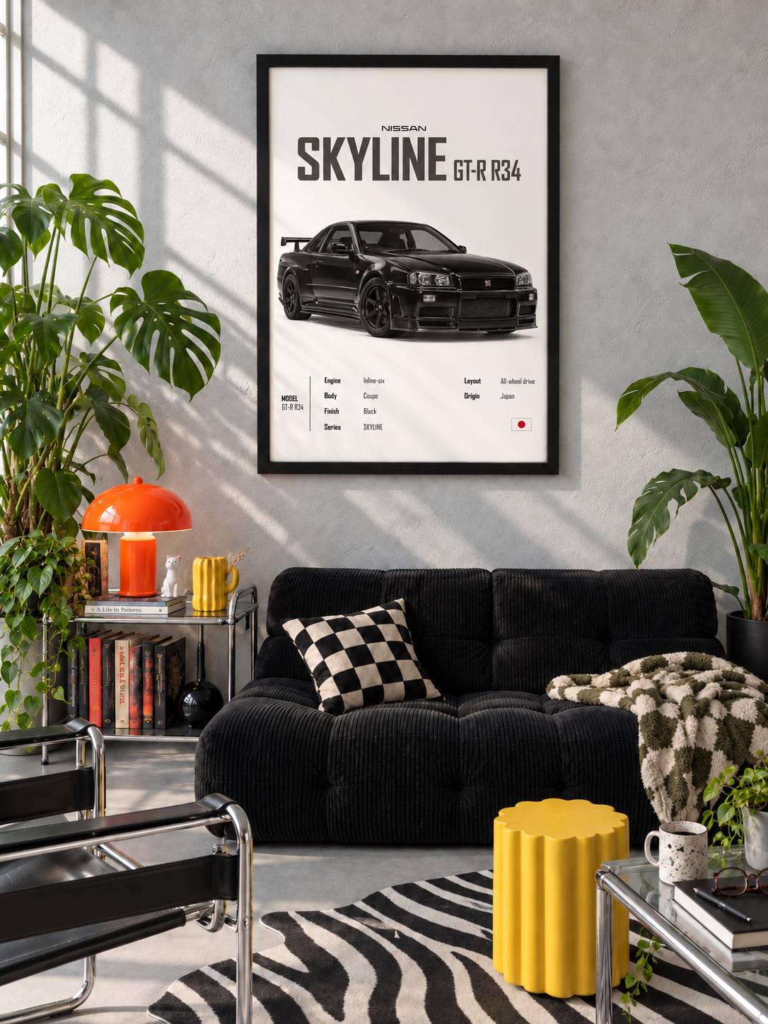 SkylineGT-R R34