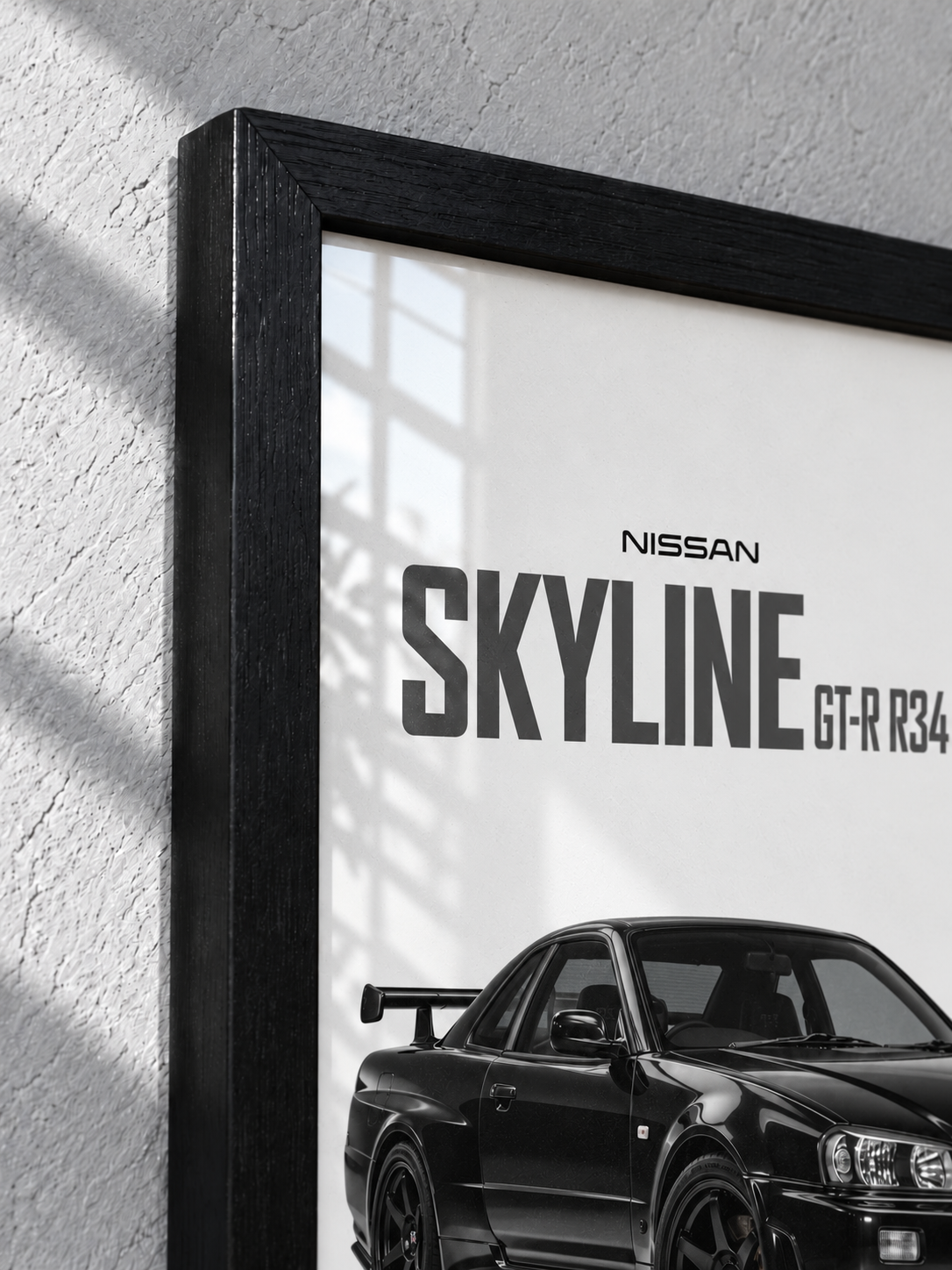 SkylineGT-R R34