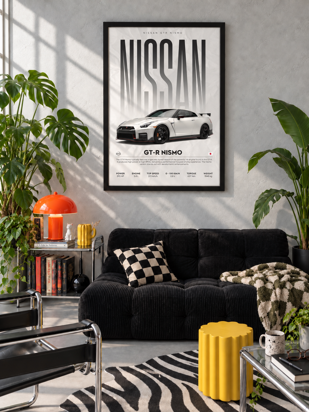 Nissan GT-R nismo