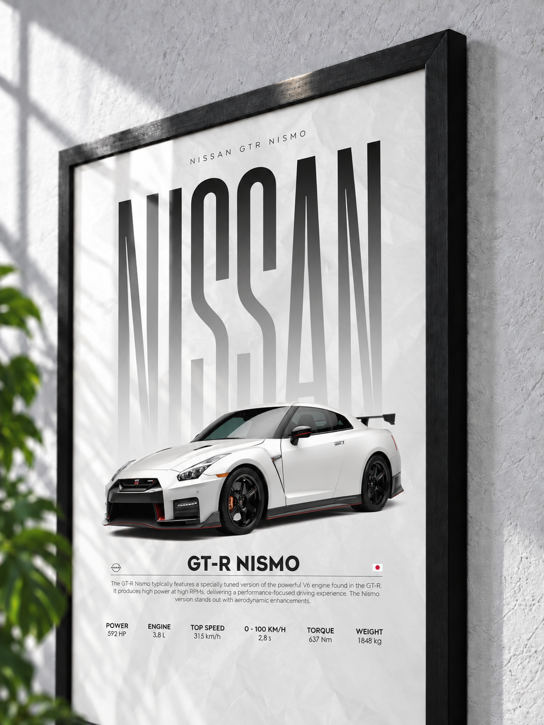 Nissan GT-R nismo