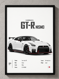 Nissan GT-R Nismo