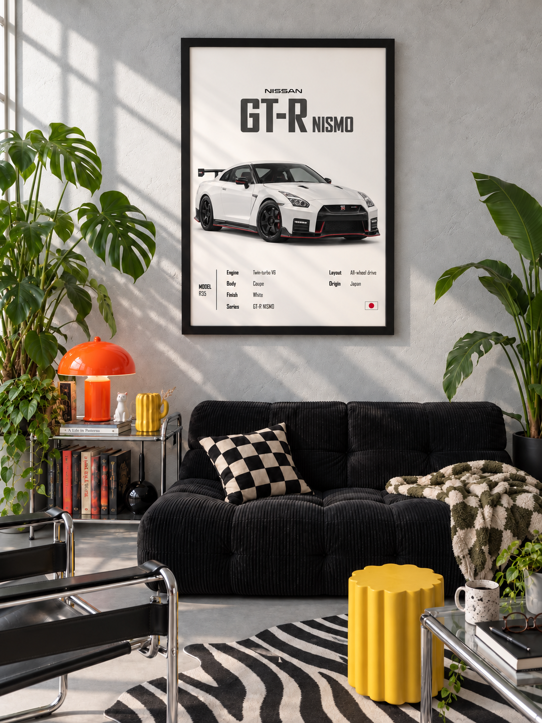 Nissan GT-R Nismo