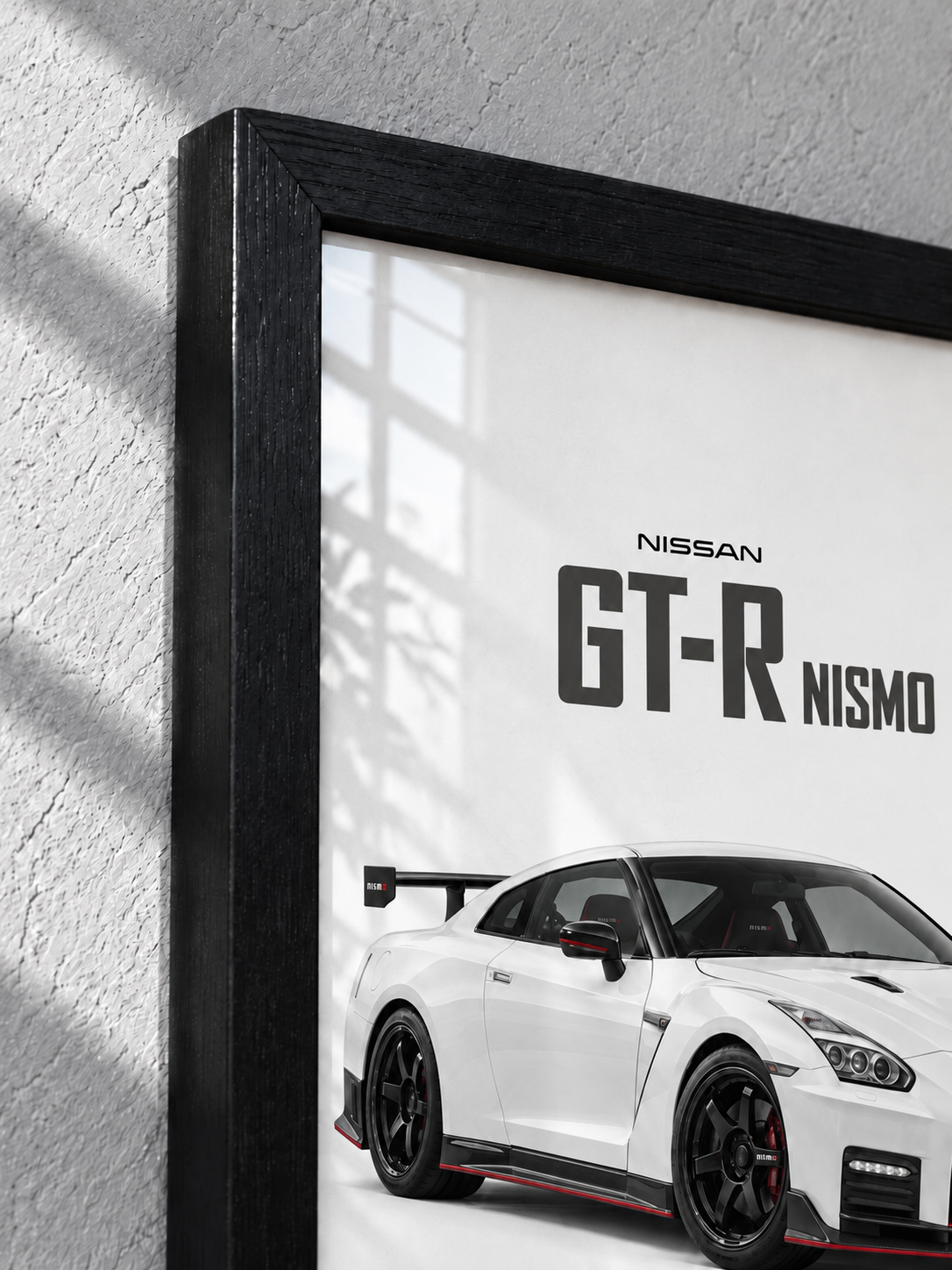 Nissan GT-R Nismo