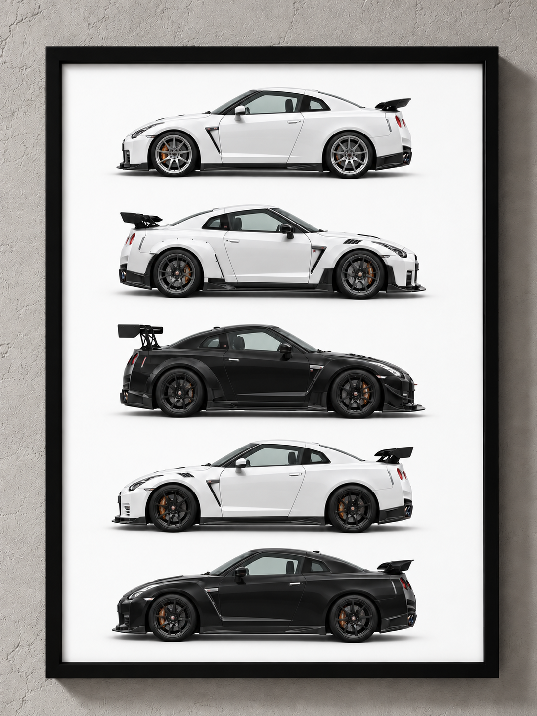 Nissan GT-R