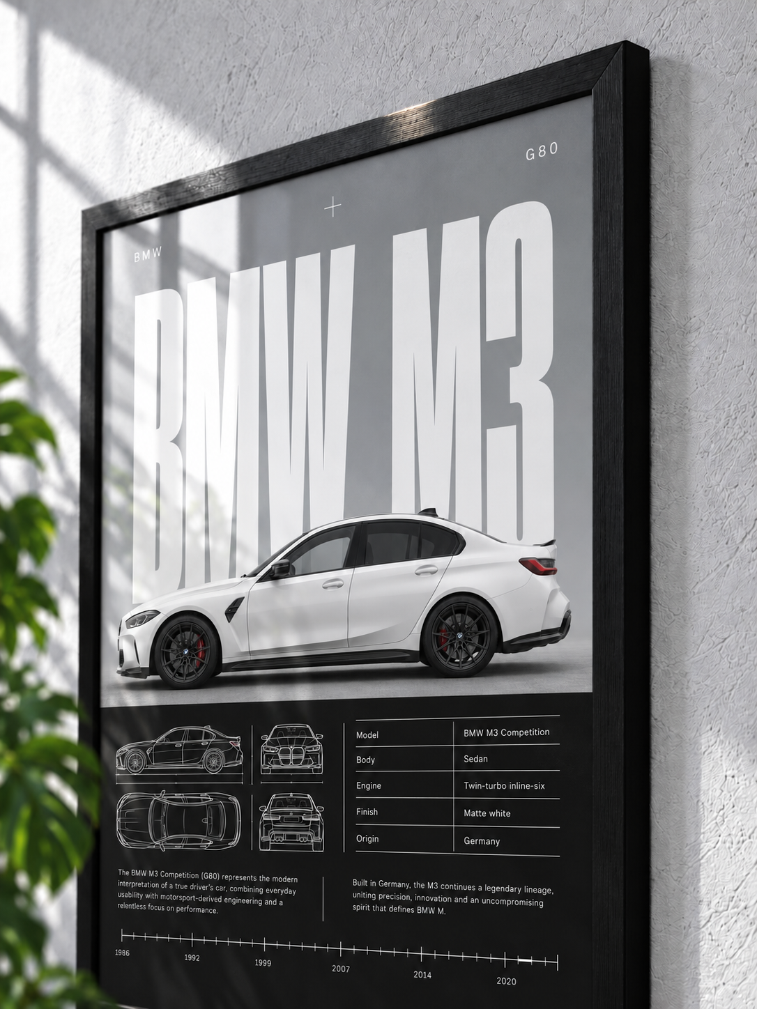 BMW M3 W