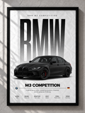 BMW M3 B