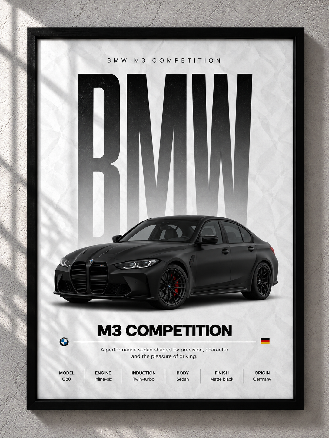 BMW M3 B