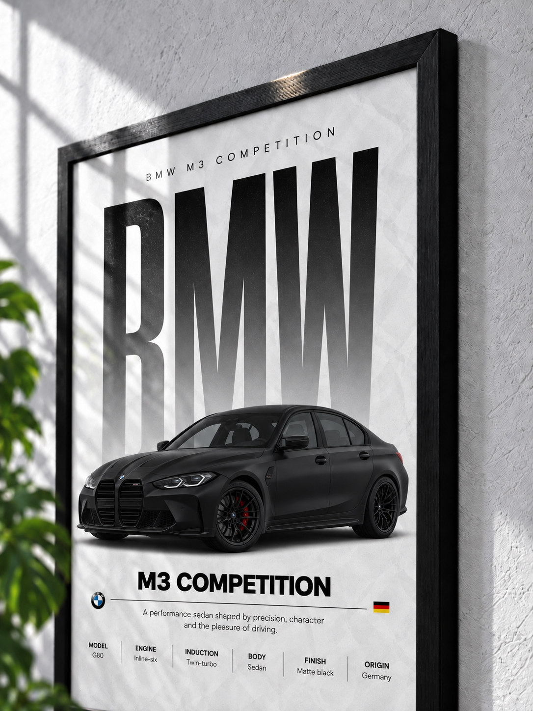 BMW M3 B