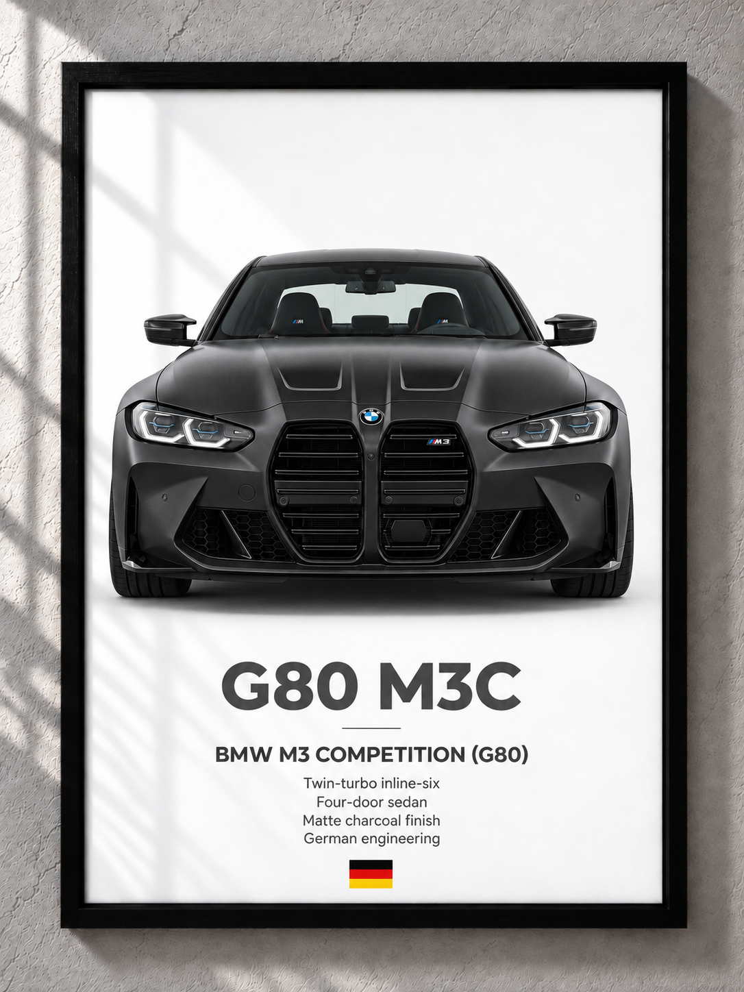 BMW M3C